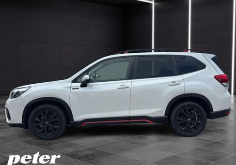 Subaru Forester, 2021 2