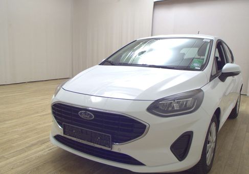 Ford Fiesta, 2022