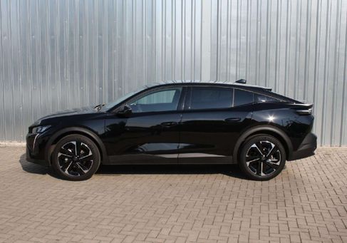 Peugeot 408, 2023