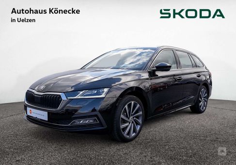 Skoda Octavia, 2022
