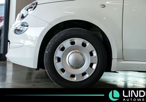 Fiat 500, 2024