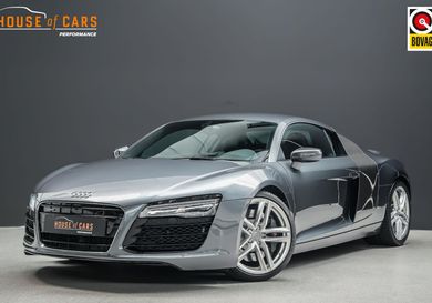 Audi R8, 2014