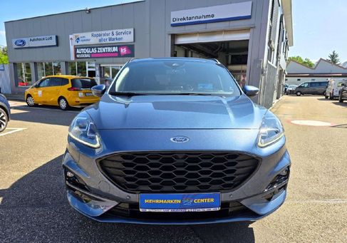 Ford Kuga, 2021