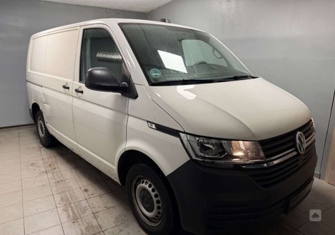 Volkswagen T6 Transporter, 2020