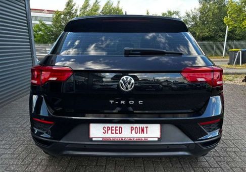 Volkswagen T-Roc, 2019