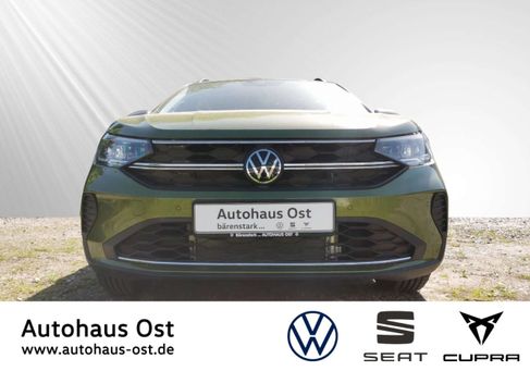 Volkswagen Taigo, 2026