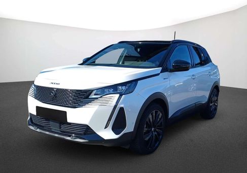 Peugeot 3008, 2022