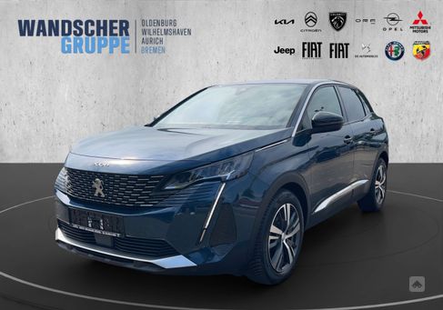 Peugeot 3008, 2021