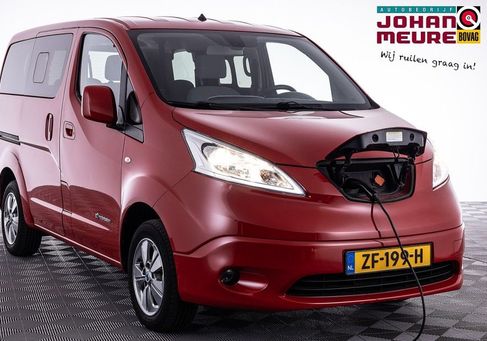 Nissan e-NV200, 2019