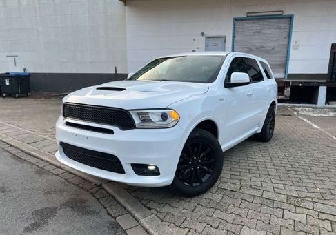 Dodge Durango, 2019