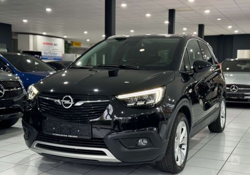 Opel Crossland X, 2017