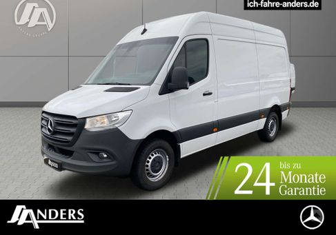 Mercedes-Benz Sprinter, 2020