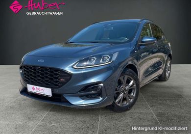Ford Kuga, 2021