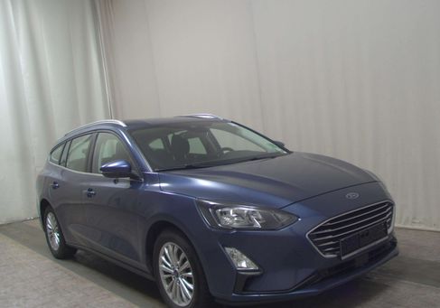 Ford Focus, 2021