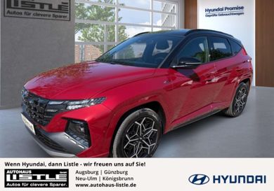 Hyundai Tucson, 2022