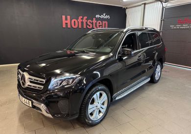 Mercedes-Benz GL 350, 2016