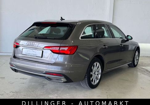 Audi A4, 2021