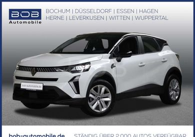 Renault Captur, 2025