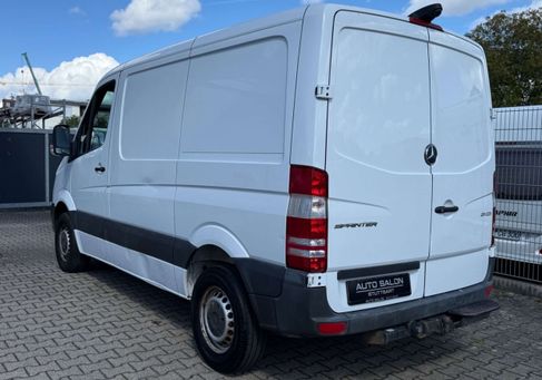Mercedes-Benz Sprinter, 2018