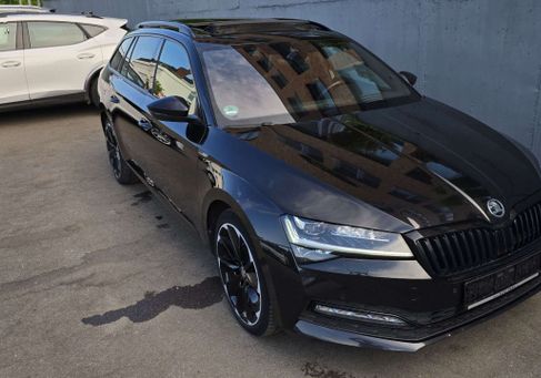 Skoda Superb, 2022