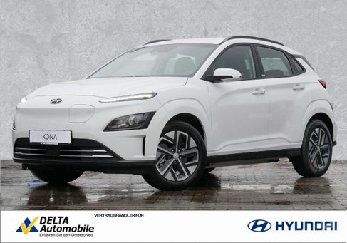 Hyundai Kona, 2022