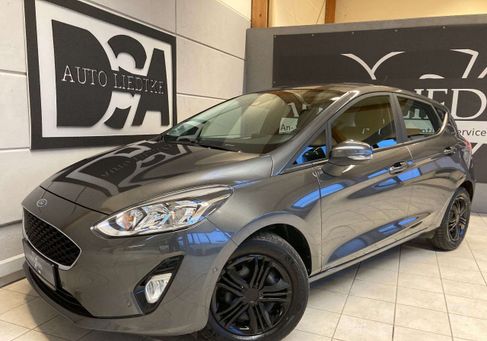 Ford Fiesta, 2019