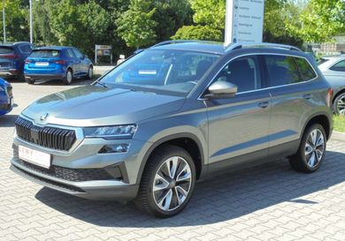 Skoda Karoq, 2025