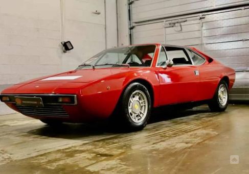 Ferrari 208, 1975