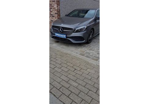 Mercedes-Benz A Klasė, 2016