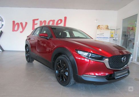 Mazda CX-30, 2022