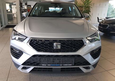 Seat Ateca, 2024