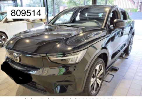 Volvo C40, 2022