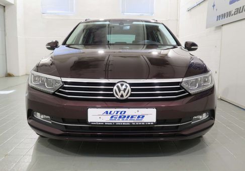 Volkswagen Passat Variant, 2017