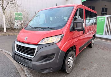 Peugeot Boxer, 2019