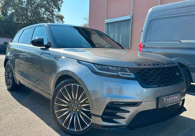 Land Rover Range Rover Velar, 2018