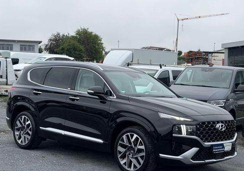 Hyundai Santa Fe, 2021 3
