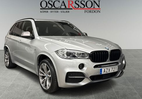 BMW X5 M50, 2015