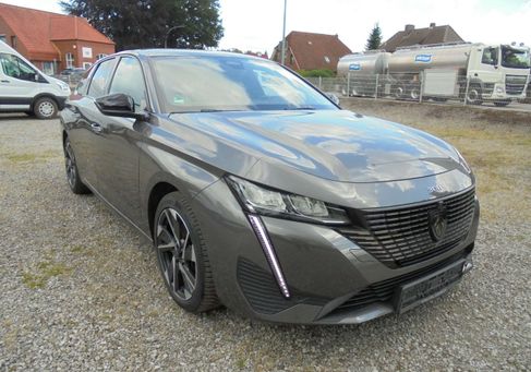 Peugeot 308, 2022