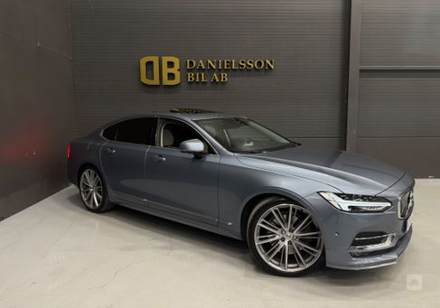 Volvo S90, 2017