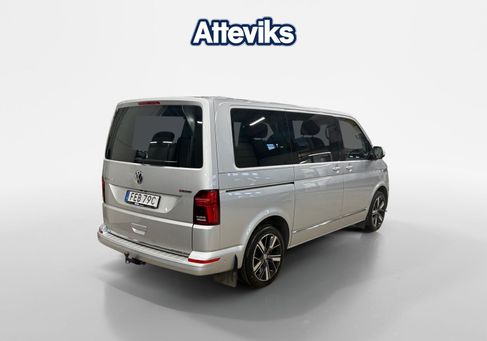 Volkswagen Multivan, 2022