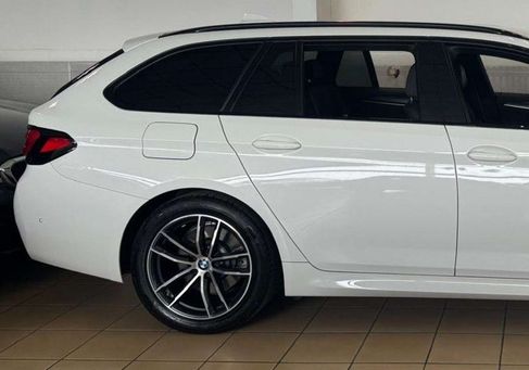 BMW 520, 2020 2