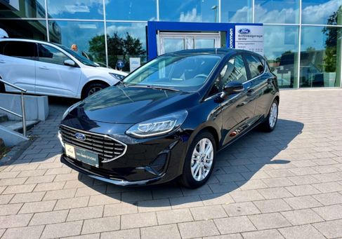 Ford Fiesta, 2023