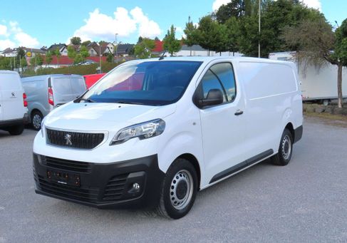 Peugeot Expert, 2021