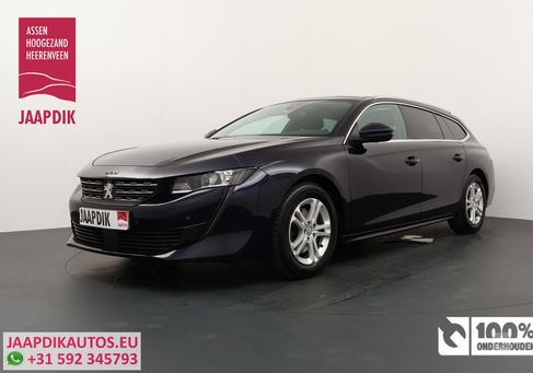 Peugeot 508, 2019