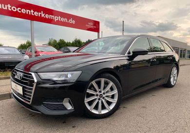 Audi A6, 2021