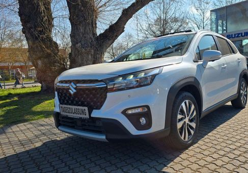 Suzuki SX4 S-Cross, 2026 3