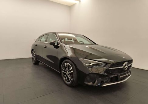 Mercedes-Benz CLA 200, 2025