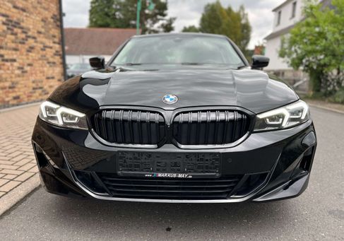 BMW 318, 2024 2