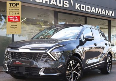 Kia Sportage, 2023