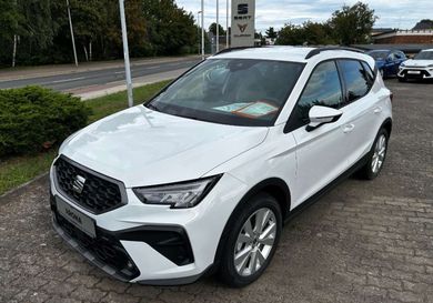 Seat Arona, 2026